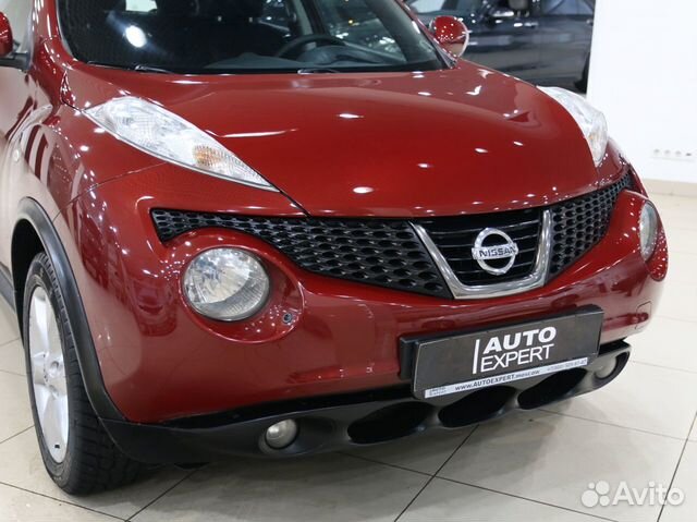 Nissan Juke 1.6 CVT, 2012, 146 000 км объявление продам