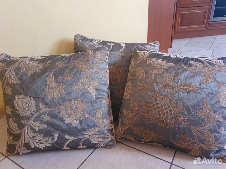 Комплект подушек (3шт)