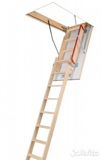 Чердачная лестница