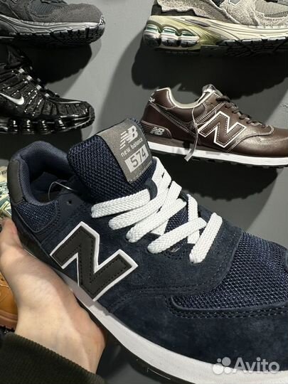 Кроссовки New Balance 574