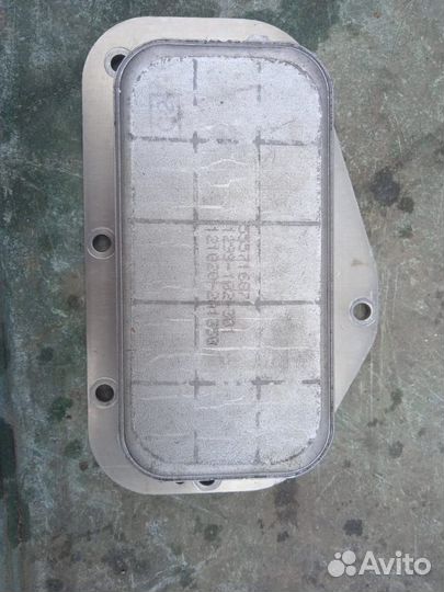 Теплообменник opel astra h