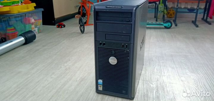 Dell dcsm