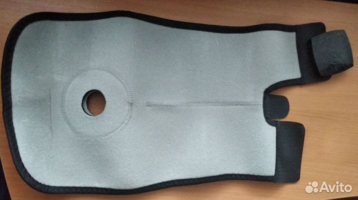 Наколенник / Фиксатор коленного сустава. Новый