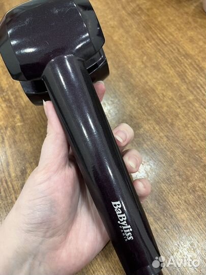 BaByliss Curl Secret автоматическая завивка волос