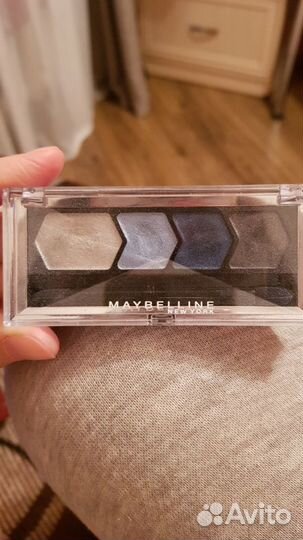 Тени Maybelline