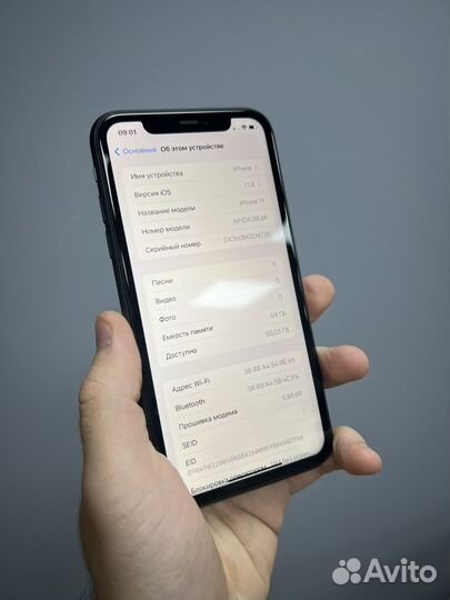 iPhone 11, 64 ГБ