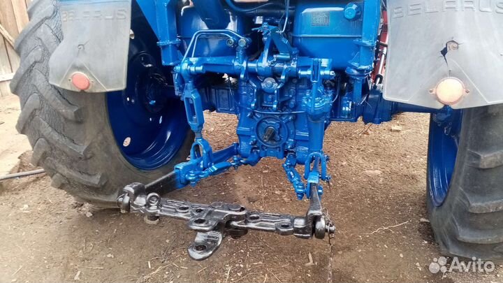 Трактор МТЗ (Беларус) 80, 1993