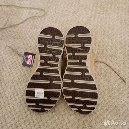 Ботинки зимние skechers женские новые