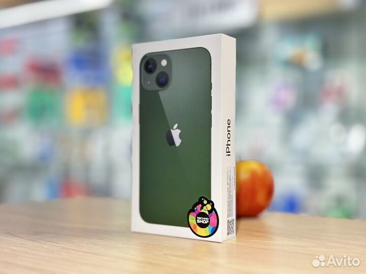 iPhone 13, 128 ГБ