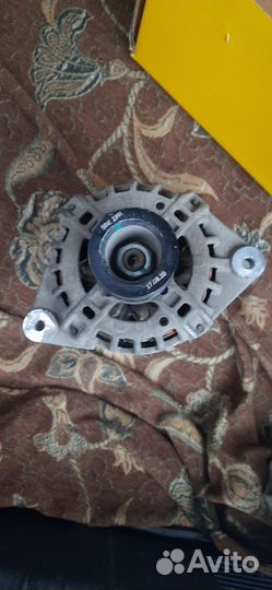 Генератор LADA granta бу