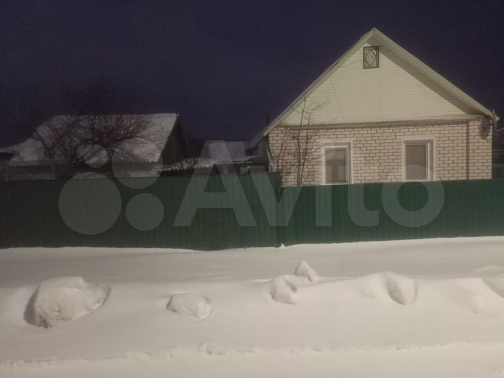 Дом 61 м² на участке 6,7 сот.