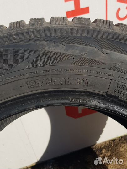 Toyo Observe G-02 Plus 195/65 R15