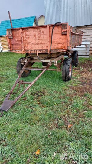 Трактор МТЗ (Беларус) 80, 1993