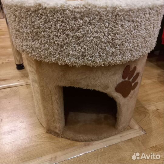 Домик для кошки