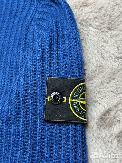 Свитер stone island оригинал