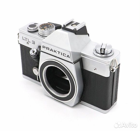 Praktica LTL3 body Made in Germany