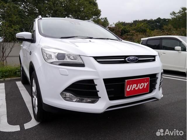 Ford Kuga 1.5 AT, 2014, 39 460 км