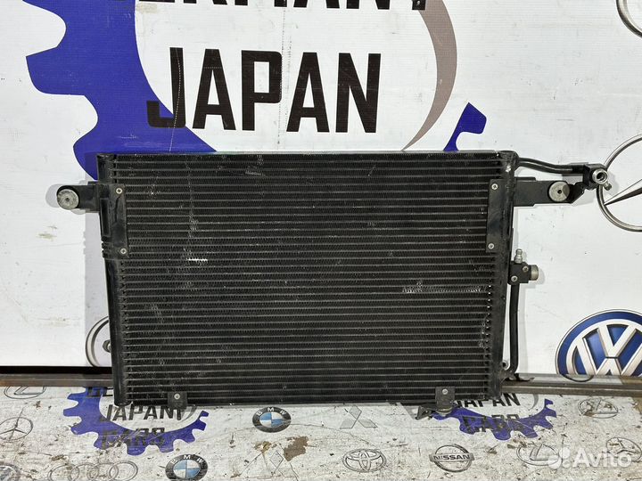 Радиатор кондиционера Audi A6 C4