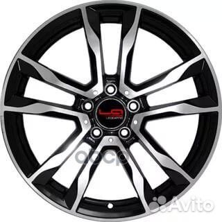 Диск replica, Concept-MB508 8x17/5x112ET48 66.6