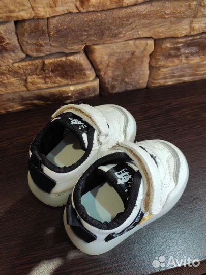 Кеды для девочки