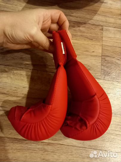 Накладки на руки для каратэ