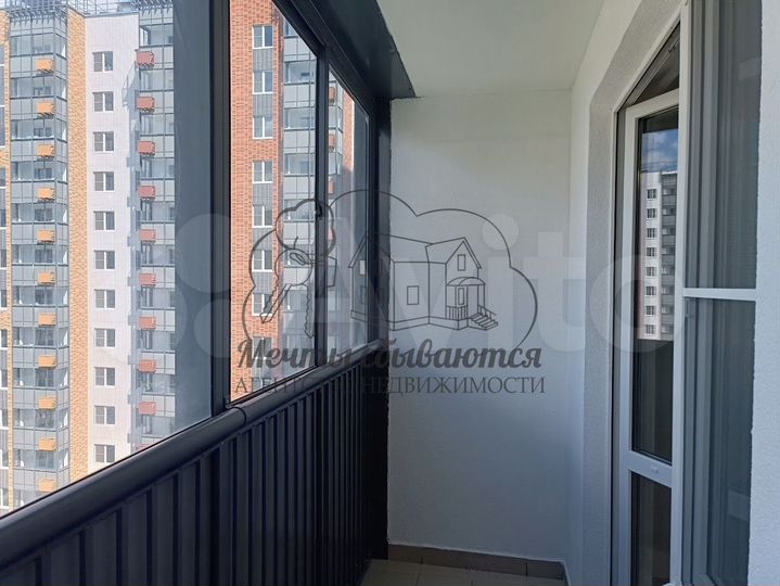 2-к. квартира, 58 м², 14/14 эт.