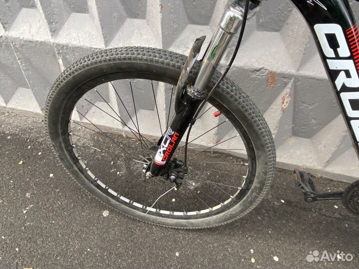 Велосипед горный