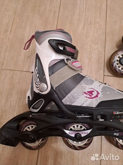 Ролики детские Rollerblade Spitfire 28-33