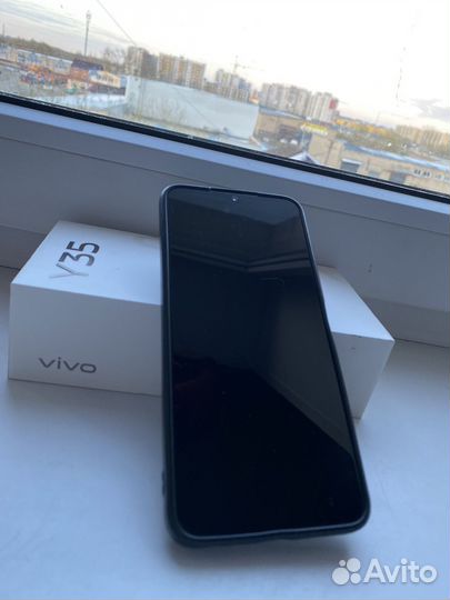 vivo Y35, 4/128 ГБ