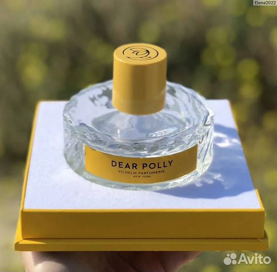 Женские духи vilhelm parfumerie Dear Polly