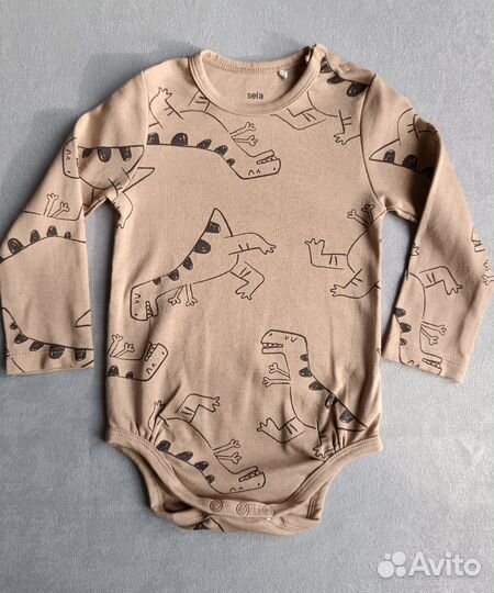 Боди для мальчика 74 80 (4 шт)