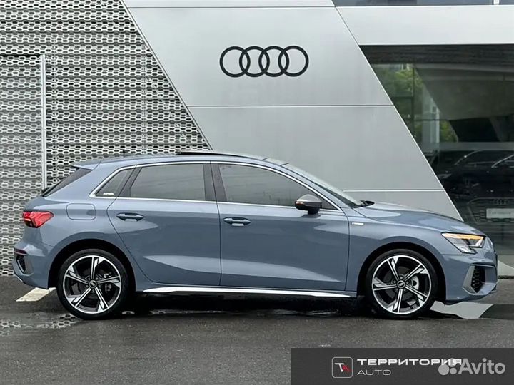 Audi A3 1.4 AT, 2021, 32 000 км