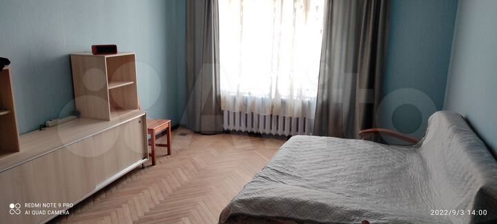 1-к. квартира, 33 м², 5/6 эт.