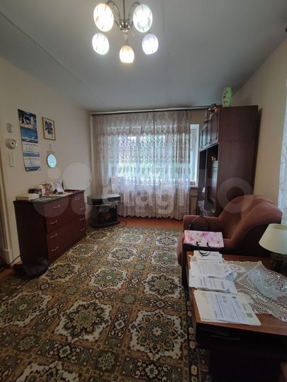 1-к. квартира, 30,9 м², 2/4 эт.