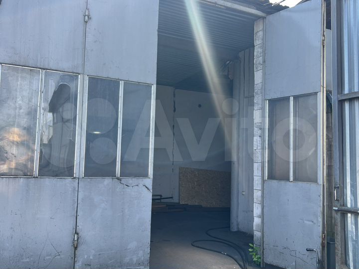 Склад, 200 м²