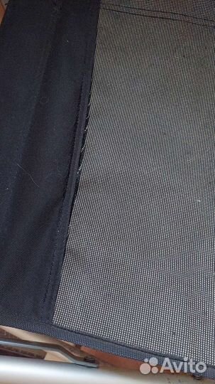 Стул кресло для рыбалки бу