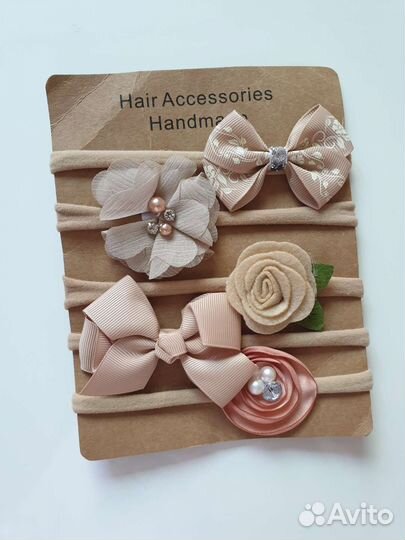 Повязки на голову