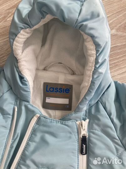 Детский зимний комбинезон Lassie 74