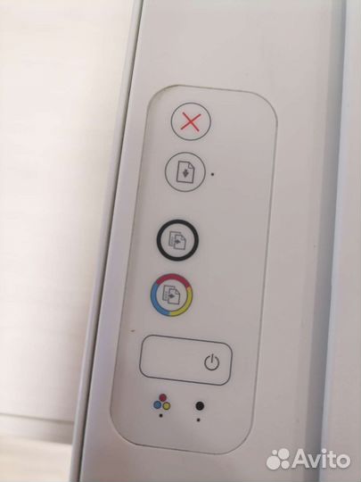 Принтер сканер копир hp 2130