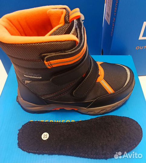 Новые Зимние Ботинки Сапоги Lassie Лэсси, р. 31