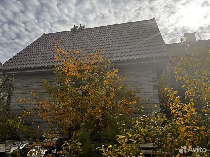 Продам сруб дома 6*4,5