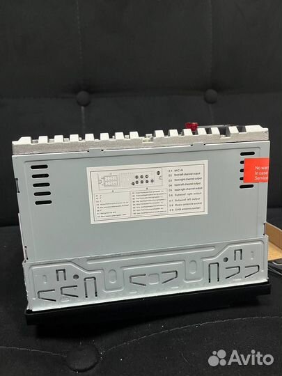 Автомагнитола pioneer mvh-911 (Арт.74012)