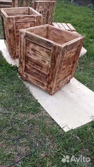 Цветник для сада