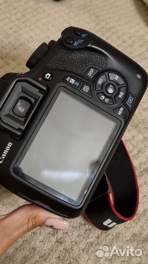 Фотоаппарат canon eos 1200D