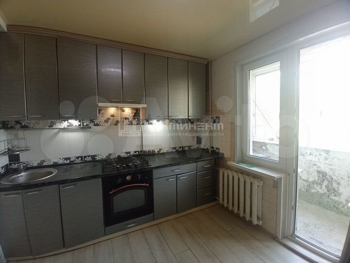 3-к. квартира, 67 м², 1/5 эт.