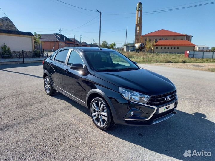 LADA Vesta 1.8 МТ, 2020, 50 000 км