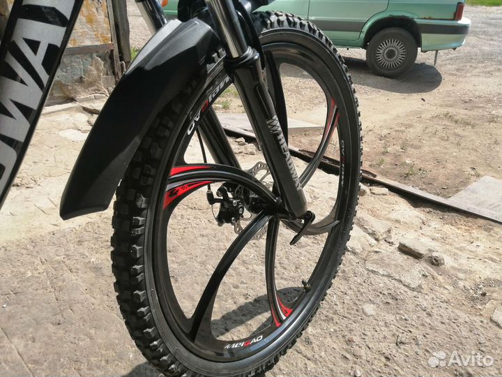 Велосипед 26