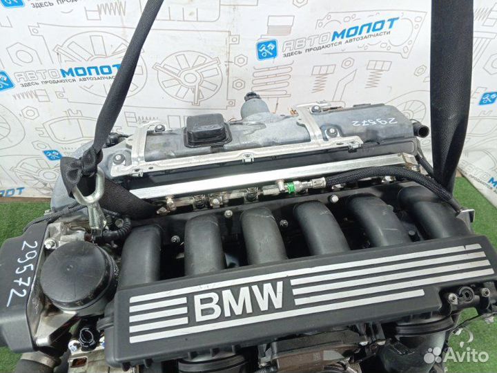 Двигатель Bmw 5-Series E61 N52B25AF N52B25A