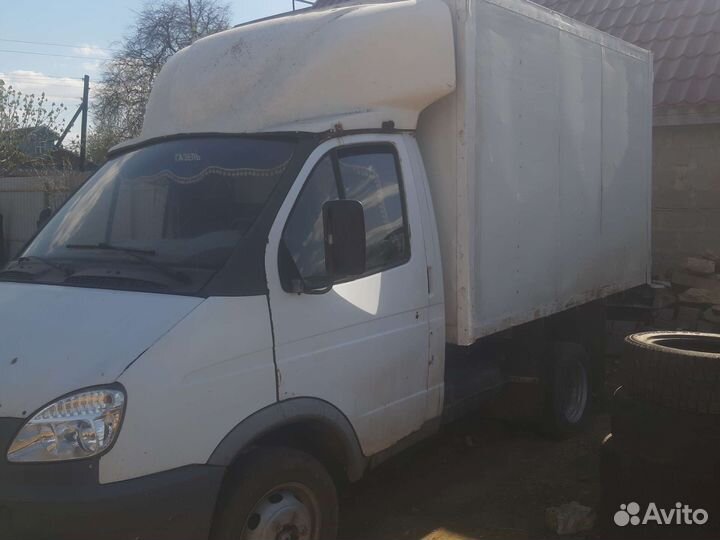 Грузоперевозки газель