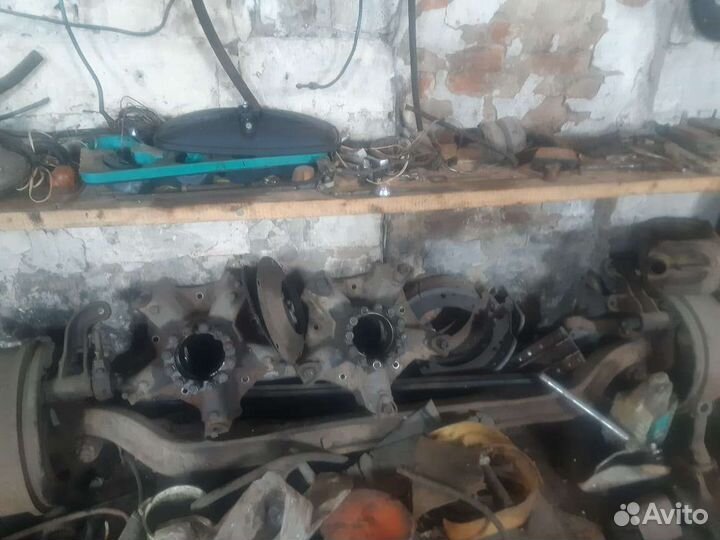 Ступица камаз